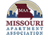 Missouri Apartment Association logo